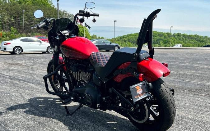 FXBBS 2023 Street Bob 114