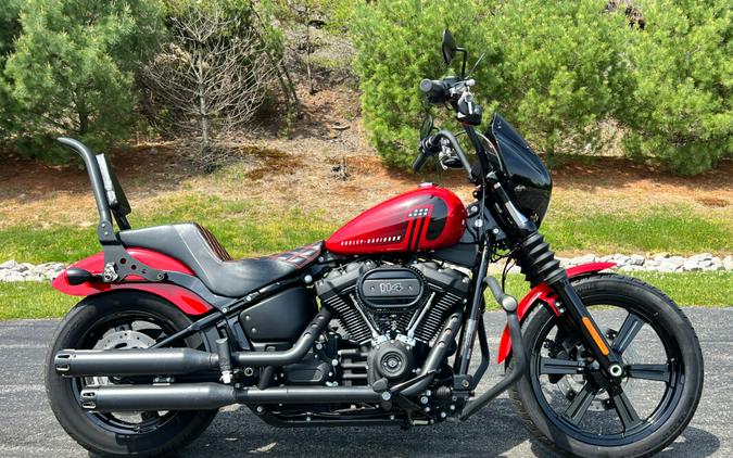 FXBBS 2023 Street Bob 114