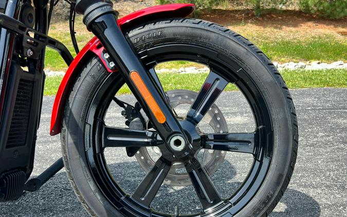 FXBBS 2023 Street Bob 114