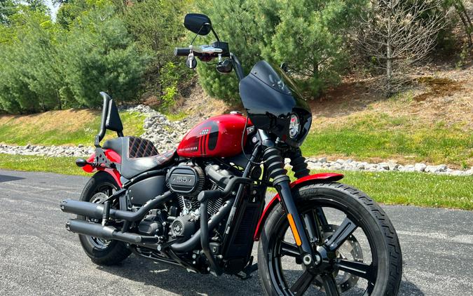 FXBBS 2023 Street Bob 114