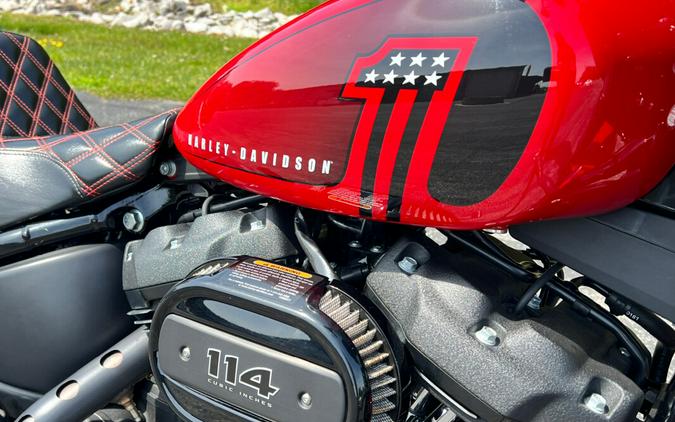 FXBBS 2023 Street Bob 114