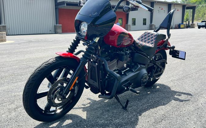 FXBBS 2023 Street Bob 114