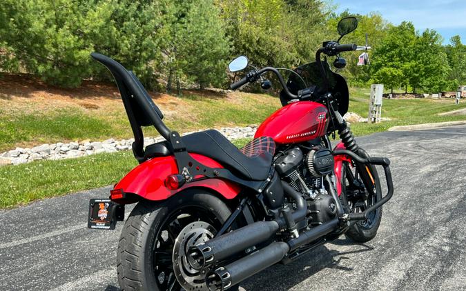FXBBS 2023 Street Bob 114