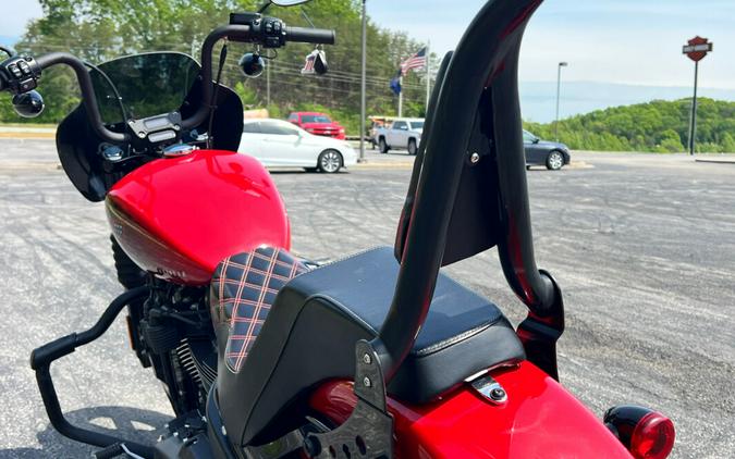 FXBBS 2023 Street Bob 114