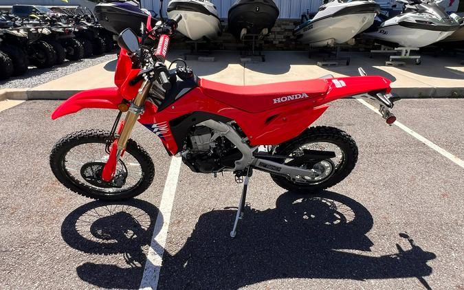 2026 Honda CRF450RL