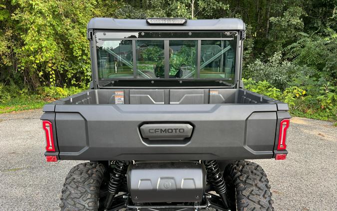 2027 CFMOTO UFORCE U10 XL Pro Highland Twilight Blue