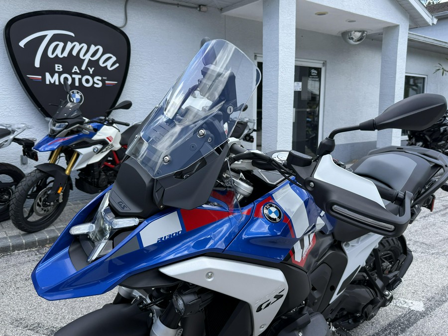 2025 BMW R 1300 GS