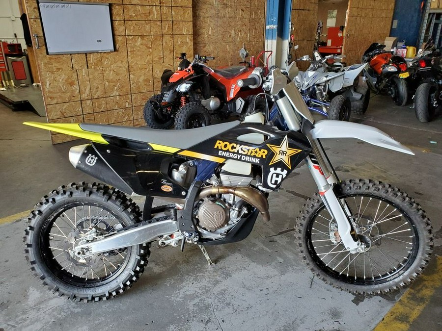 2023 Husqvarna® FX 350