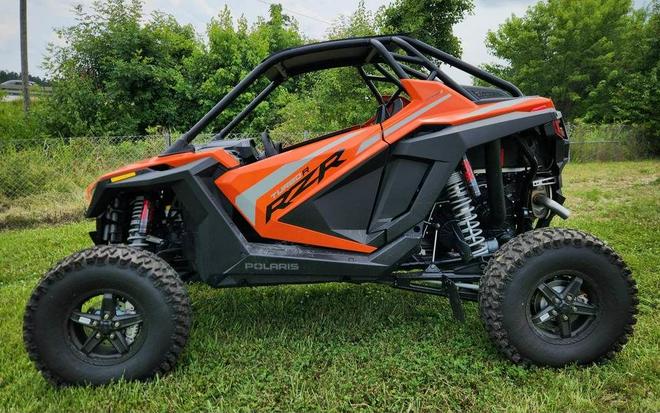 2023 Polaris RZR Turbo R Ultimate