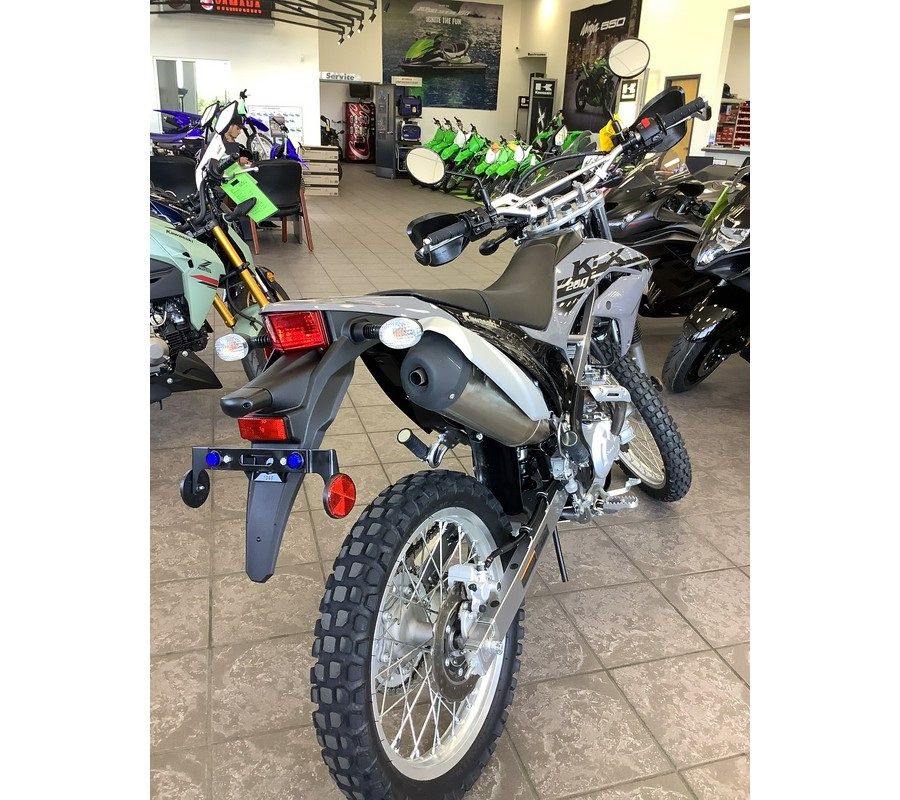 2023 Kawasaki KLX 230