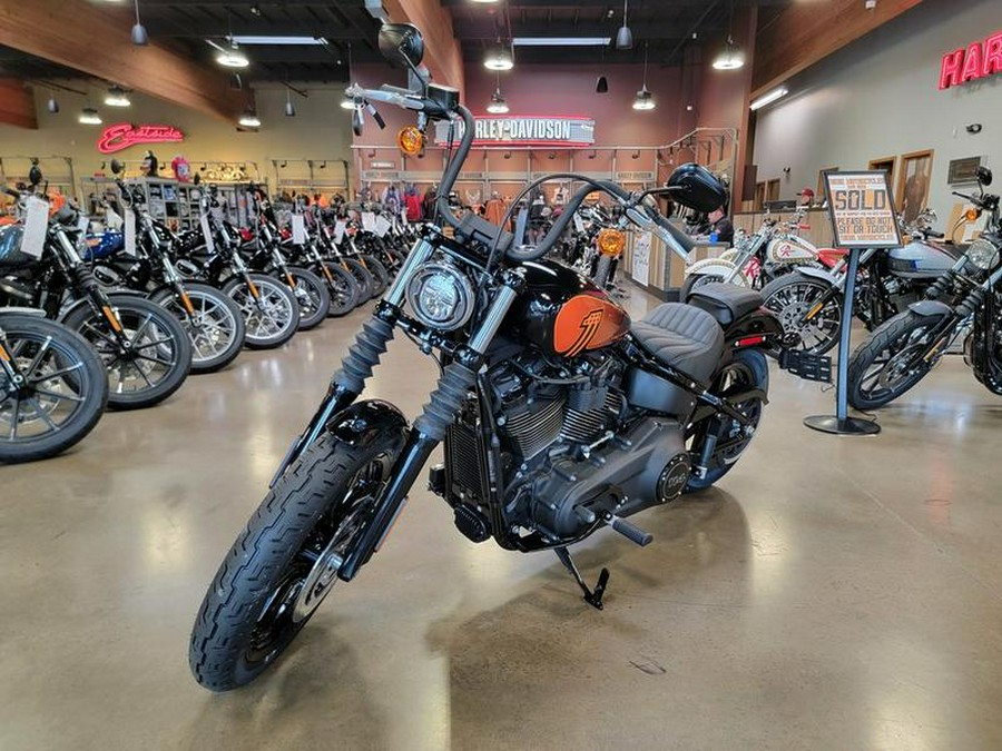 2023 Harley-Davidson® FXBBS - Street Bob® 114