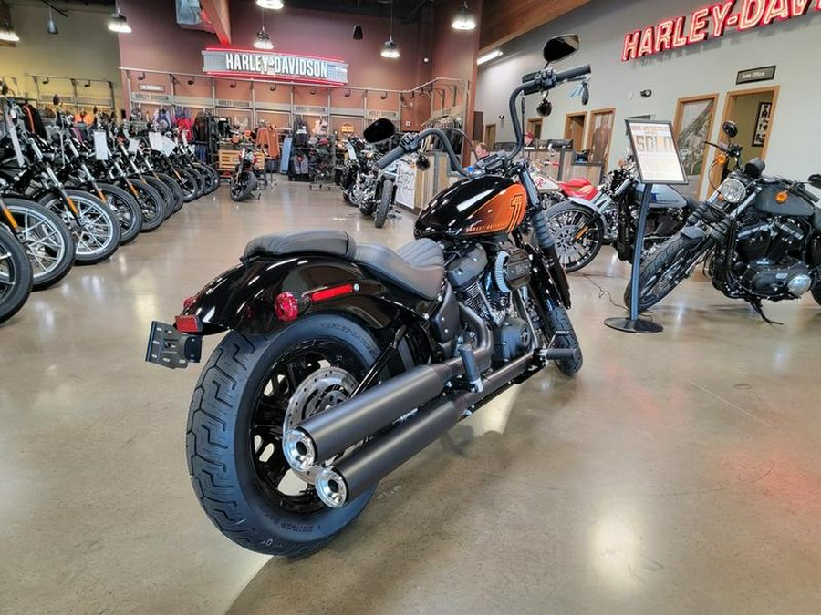 2023 Harley-Davidson® FXBBS - Street Bob® 114