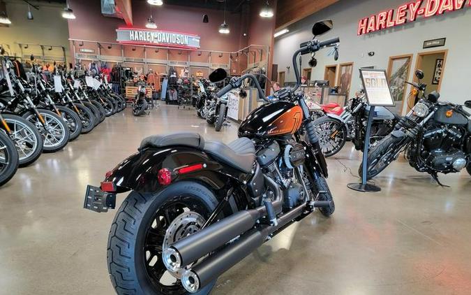 2023 Harley-Davidson® FXBBS - Street Bob® 114