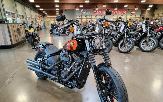 2023 Harley-Davidson® FXBBS - Street Bob® 114