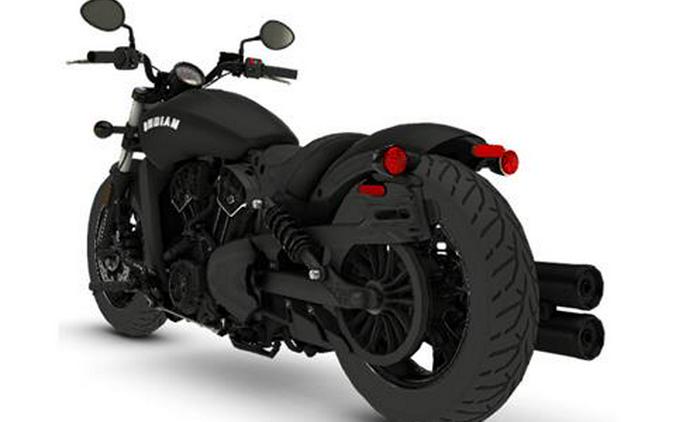 2023 Indian Motorcycle Scout® Bobber Sixty ABS