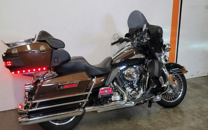 2013 Harley-Davidson Electra Glide® Ultra Limited Anniversary Vintage Bronze/Anniversary