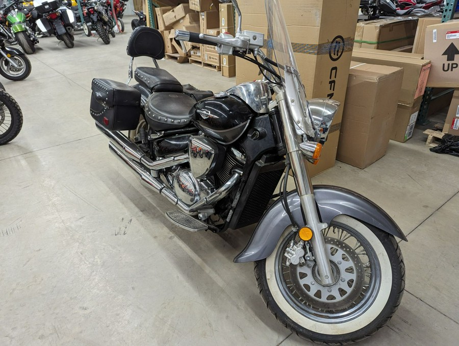 2009 Suzuki Boulevard C50T