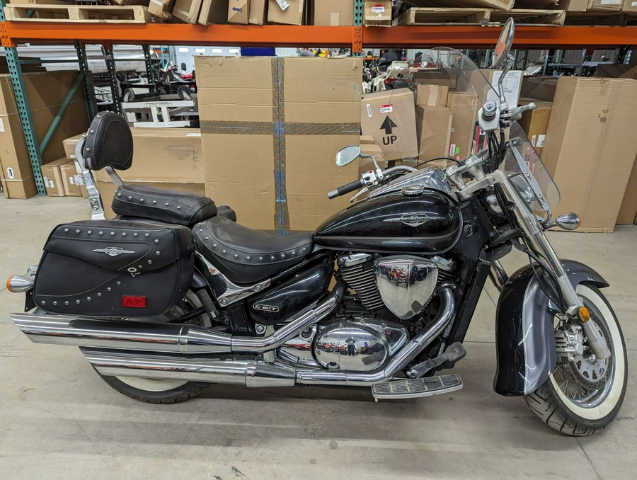 2009 Suzuki Boulevard C50T