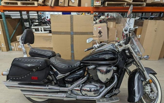 2009 Suzuki Boulevard C50T