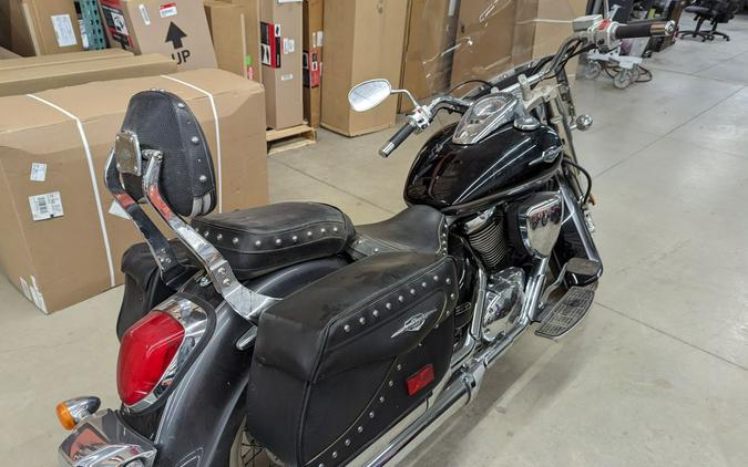 2009 Suzuki Boulevard C50T