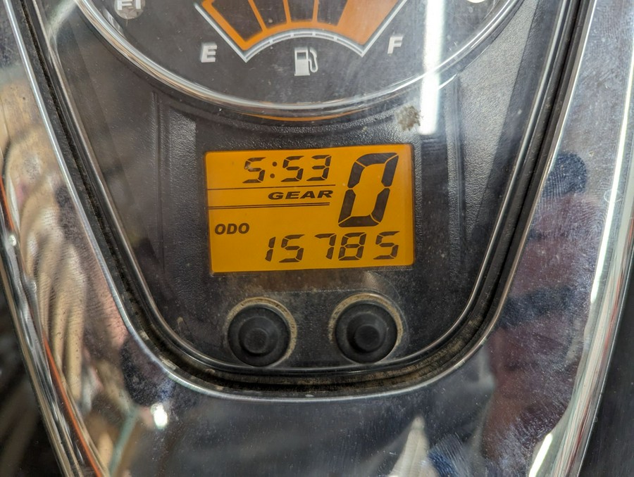 2009 Suzuki Boulevard C50T