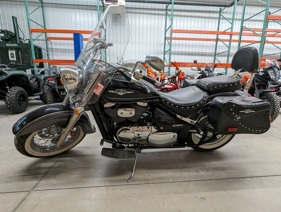 2009 Suzuki Boulevard C50T