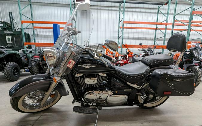 2009 Suzuki Boulevard C50T