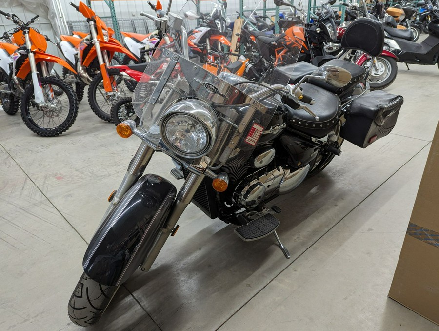 2009 Suzuki Boulevard C50T