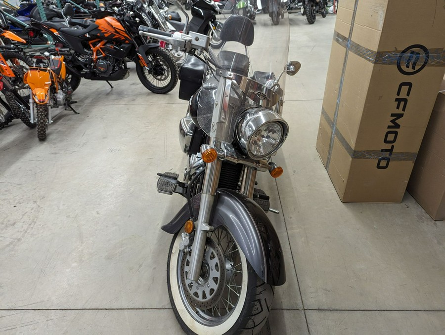 2009 Suzuki Boulevard C50T