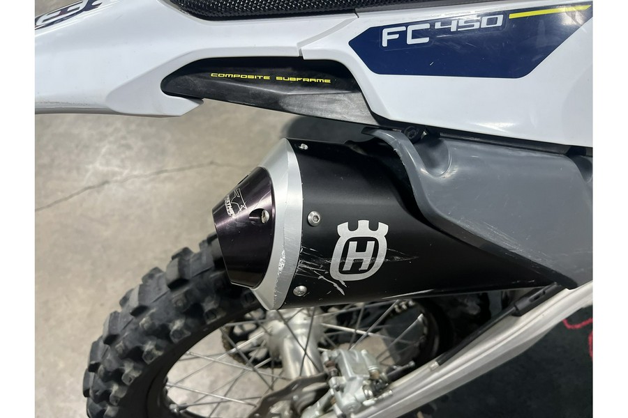 2021 Husqvarna Motorcycles FC 450