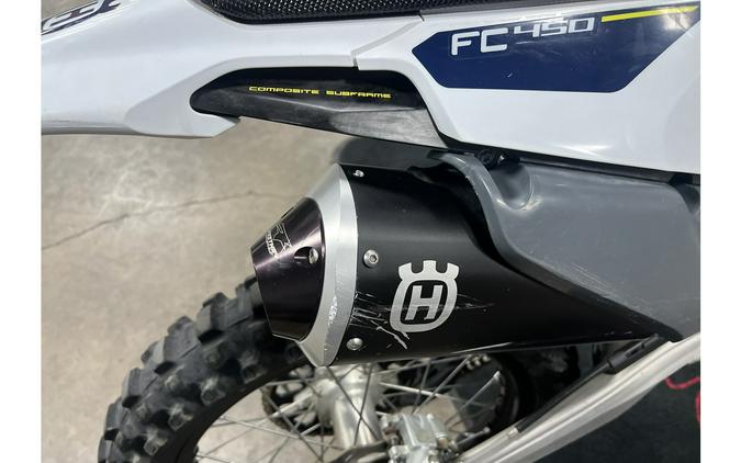 2021 Husqvarna Motorcycles FC 450