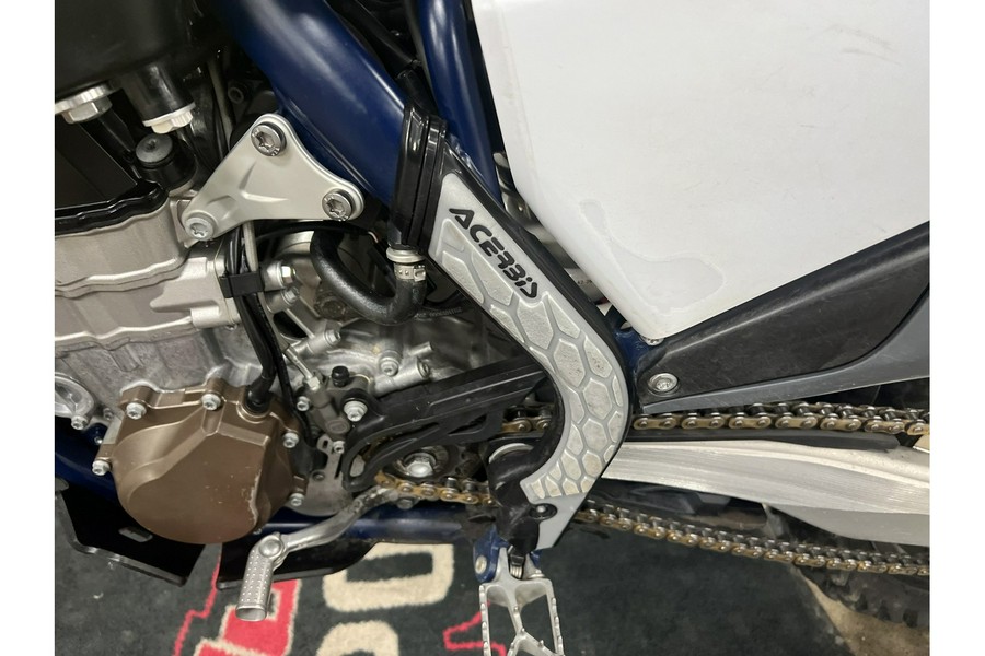 2021 Husqvarna Motorcycles FC 450