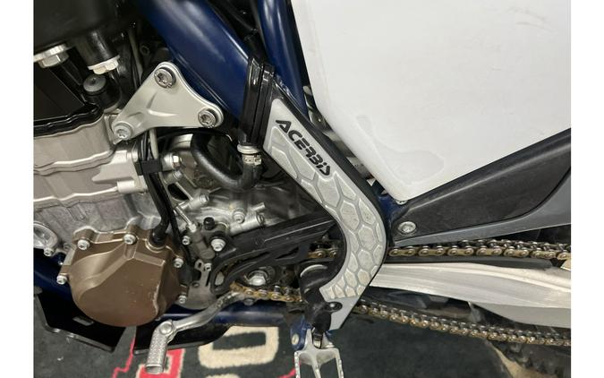 2021 Husqvarna Motorcycles FC 450