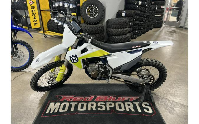 2021 Husqvarna Motorcycles FC 450