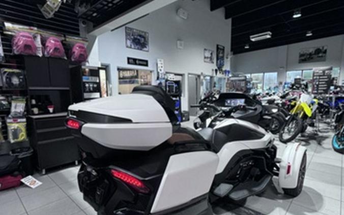 2024 Can-Am Spyder RT Sea-To-Sky