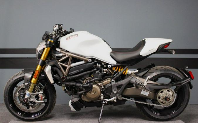 2015 Ducati Monster 1200 S