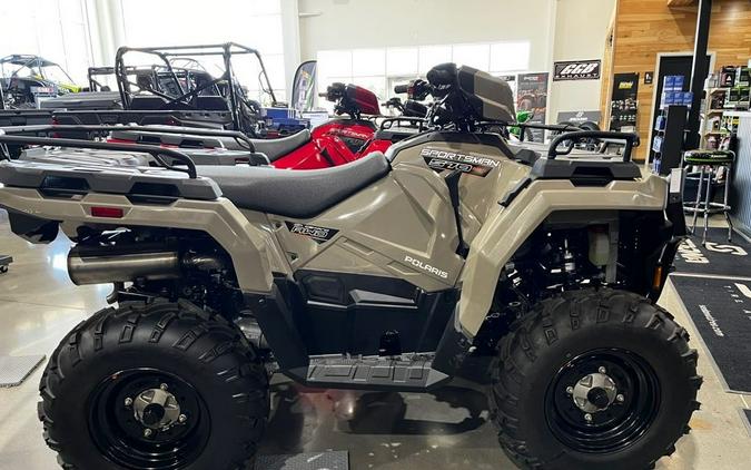 2024 Polaris Industries SPORTSMAN 570 EPS - DESERT SAND