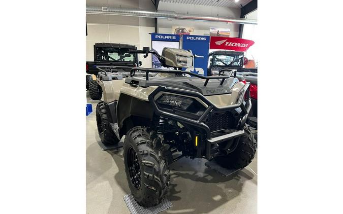 2024 Polaris Industries SPORTSMAN 570 EPS - DESERT SAND