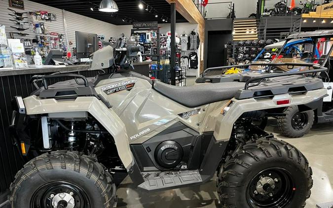 2024 Polaris Industries SPORTSMAN 570 EPS - DESERT SAND