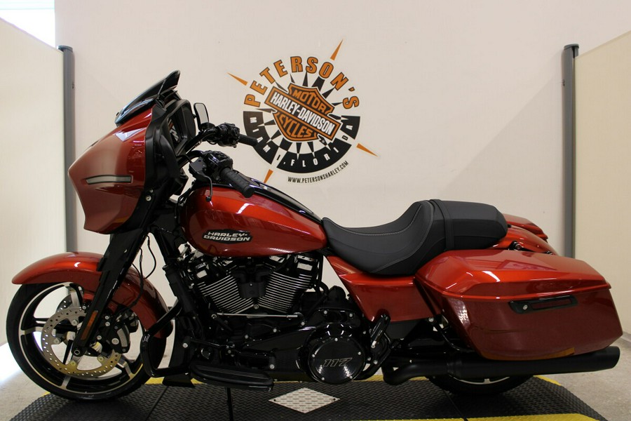 FLHX 2024 Street Glide®