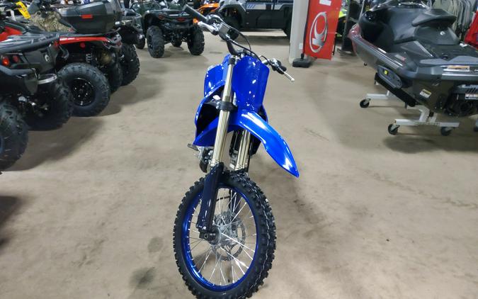 2024 Yamaha YZ 250F