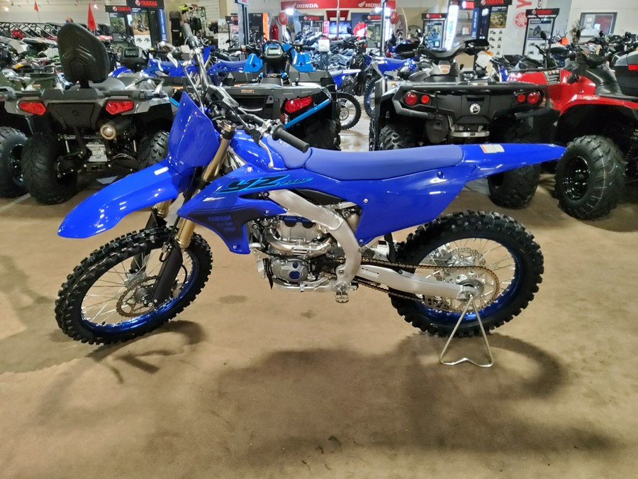 2024 Yamaha YZ 250F