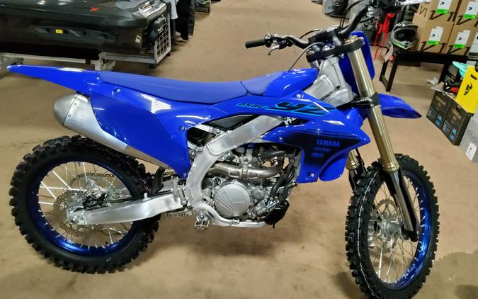 2024 Yamaha YZ 250F