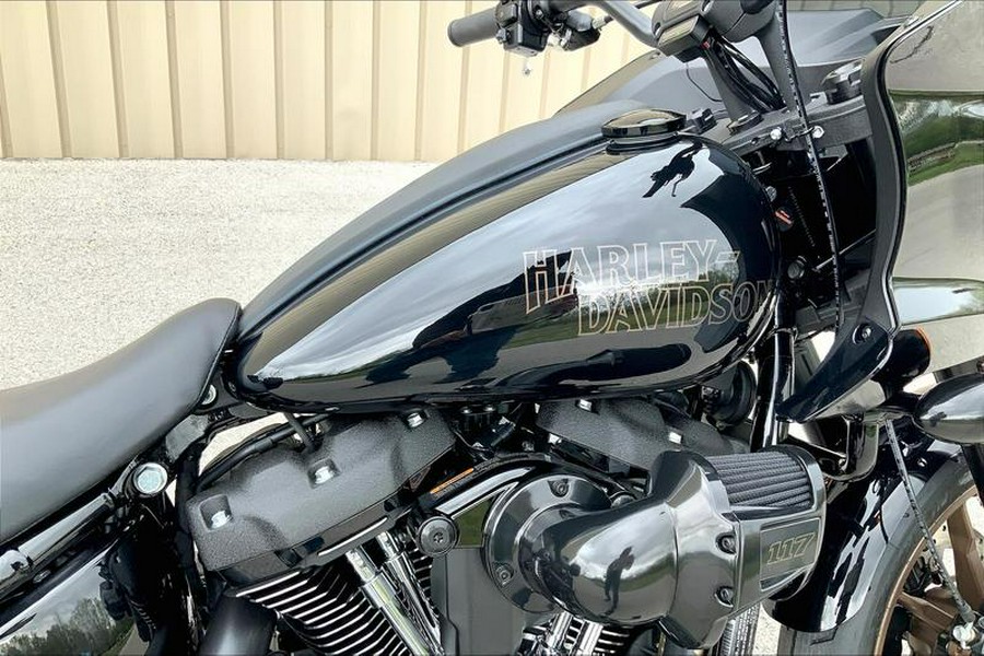 2024 Harley-Davidson® FXLRST - Low Rider® ST