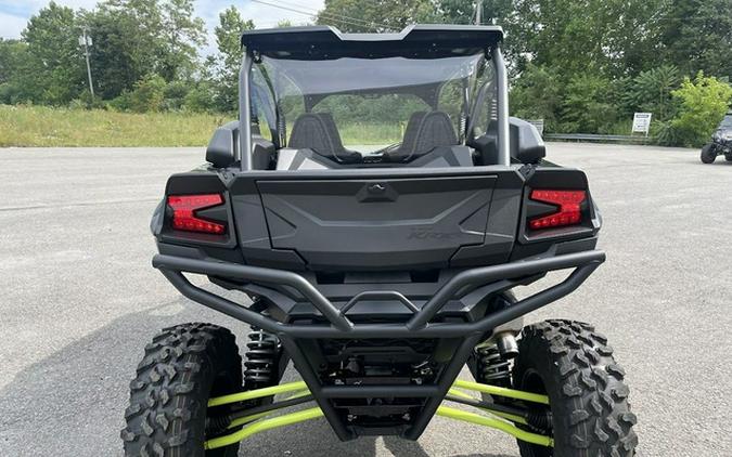 2024 Kawasaki Teryx KRX4 1000 SE