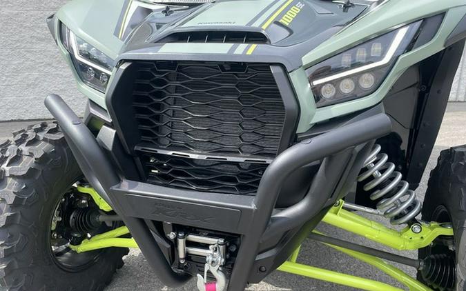 2024 Kawasaki Teryx KRX4 1000 SE