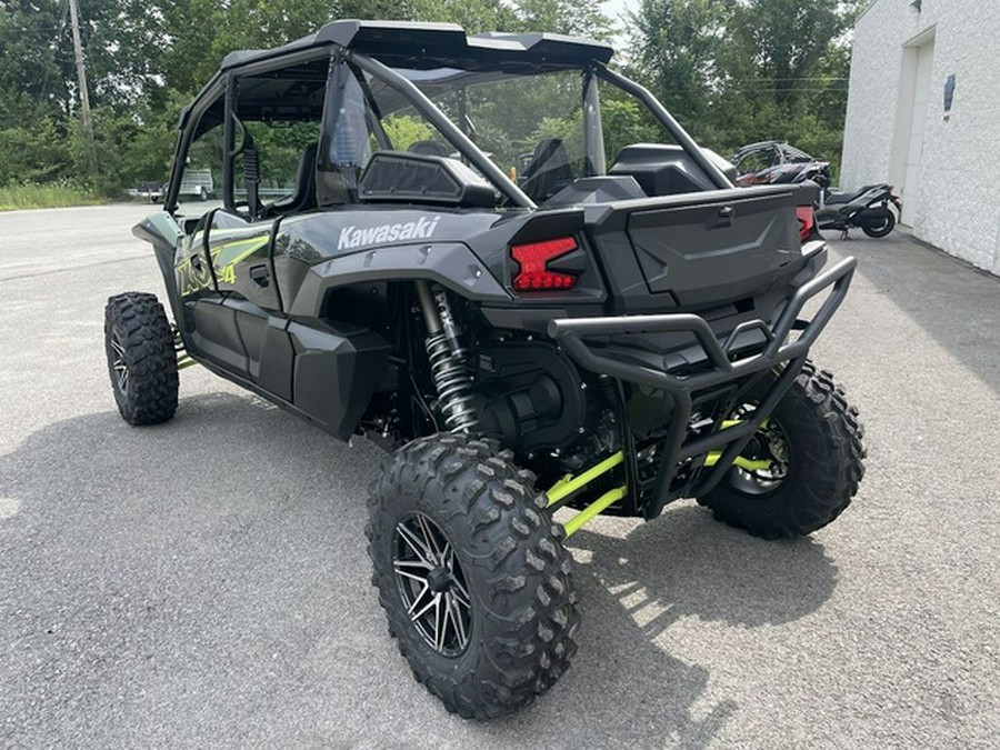 2024 Kawasaki Teryx KRX4 1000 SE