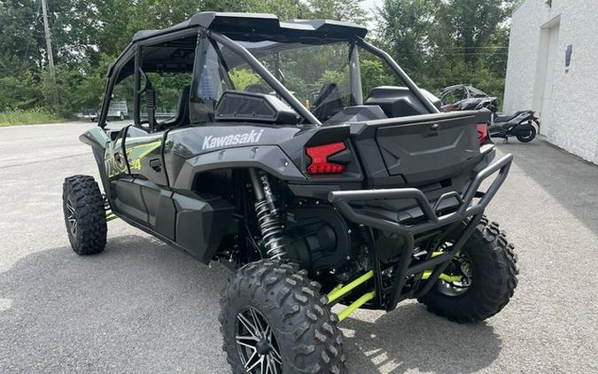 2024 Kawasaki Teryx KRX4 1000 SE