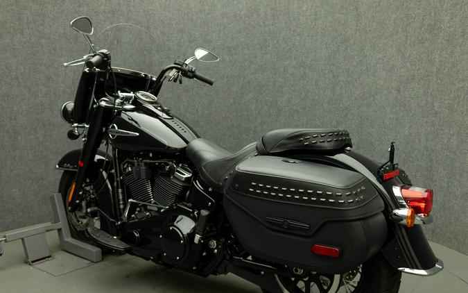 2019 HARLEY DAVIDSON FLHC HERITAGE CLASSIC W/ABS