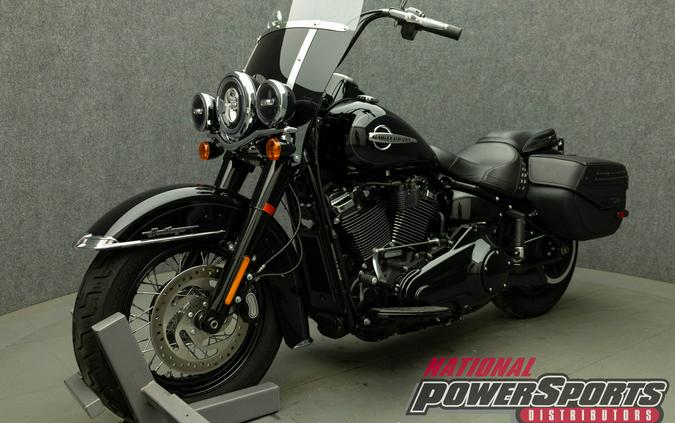 2019 HARLEY DAVIDSON FLHC HERITAGE CLASSIC W/ABS